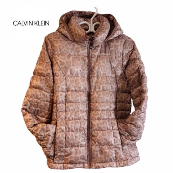 🦩💕 Calvin Klein Coat Medium Pink🦩💕 - Picture 1 of 8